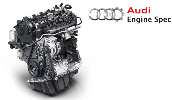 Audi 2.0 liter Turbocharged Diesel Four-Cylinder Engine