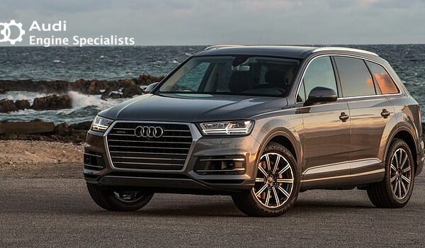 Reconditioned Audi Engines