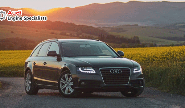 Audi A4 Diesel Engine