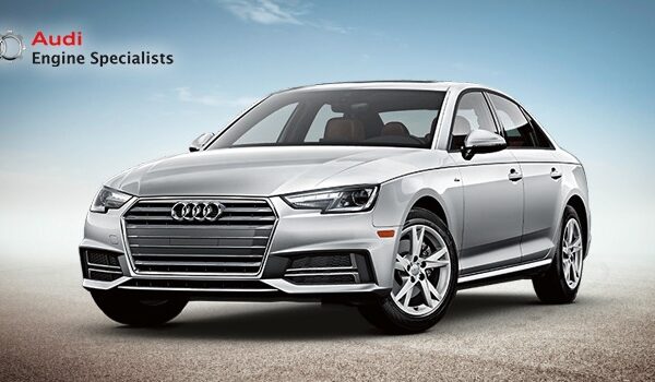 Reconditioned Audi A4 Diesel Engine