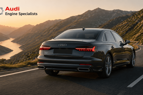 Audi A6 Diesel Engine